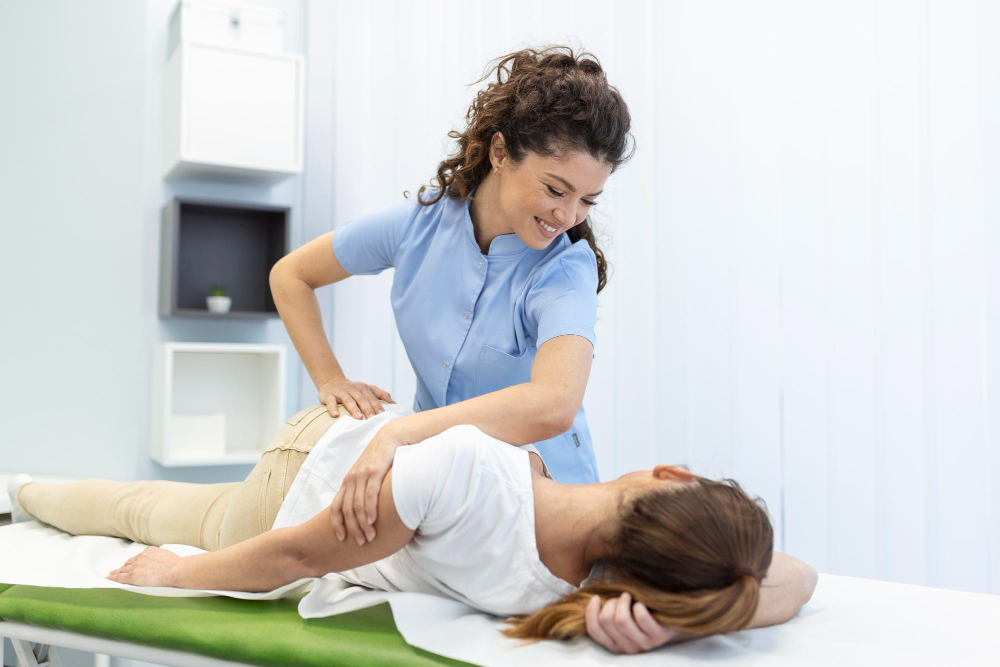 Physiotherapy for Back Pain